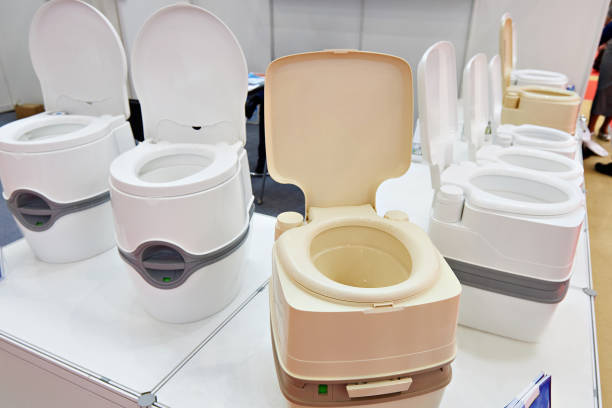 Types of Portable Toilets We Offer in Swartzville, PA
